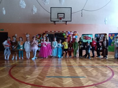 Styczeń w SP5 Jawornik